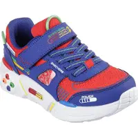 SKECHERS Gametronix 2.0 402270L-BLMT, Sneaker, für Jungen, Blau