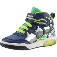 Geox J469CC 011BC Blaue Schuhe
