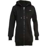 Winshape Trainingsjacke "Hoodie-Jacke J006", Damen, Gr. M, schwarz, 65% Polyester, 35% Baumwolle, ohne Ausschnitt, Jacken Trainingsjacke, Street Style