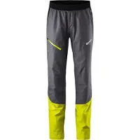 Gonso Unisex Fahrradhose Save Pants Therm Grau L