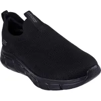 SKECHERS Bobs B Flex Frigid Edge Slip-On Schwarz BBK Größe EU 47,5