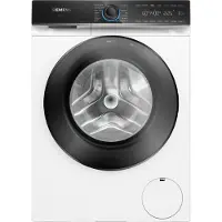 Siemens iQ700 WG44B2071, Frontlader, 9 kg, B, 69 dB, 1400 RPM, A