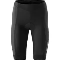Gonso Fahrradhose "Fortuna" kurze Damen Radlerhose mit Sitzpolster, strapazierfähige Radhose