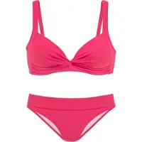 LASCANA Triangel-Bikini in Bralette-Form