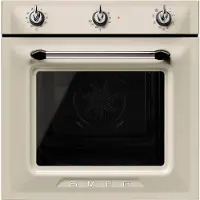Smeg Victoria Sf6905 70l Multifunktionsofen Durchsichtig 60 cm Durchsichtig 60 cm