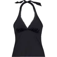 s.Oliver Bügel-Tankini-Top "Aiko" mit Häkeloptik