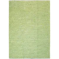 Kayoom Teppich "Aperitif 310", rechteckig, 7 mm Höhe, weiche Haptik,fusselarm, für Allergiker & Fußbodenheizung geeignet