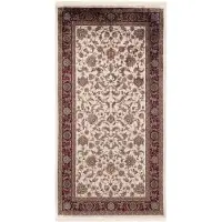 Oci Die Teppichmarke Teppich "SILK LINE ALLOVER", rechteckig, 5 mm Höhe, Wohnzimmer