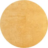Merinos Teppich "Loft 37", rund, 16 mm Höhe, Kunstfellteppich besonders weich und kuschelig, Fell Haptik