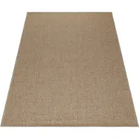Ayyildiz Hali Outdoor Teppich DHAKA Beige 80 x 250 cm