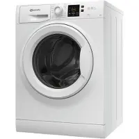 Bauknecht WAM 814 A Waschmaschine 8kg Weiß Anti-Allergie-Programm AutoClean