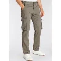 Man'S World Mans World Cargohose mit aufgesetzten Taschen