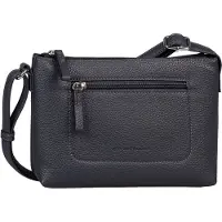 Tom Tailor Bags Elis Umhängetasche Blau