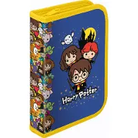 Maped School Federmäppchen mit Ausstattung Harry Potter