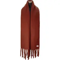 Chillouts XXL-Schal "Govinda Scarf" mit eleganten Fransen