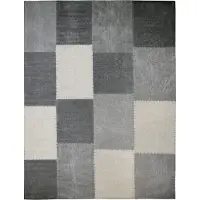 Kayoom Teppich "Lyrical 110", rechteckig, 13 mm Höhe, Handgefertigt, hochwertig verarbeitetes Unikat im Antik-Design