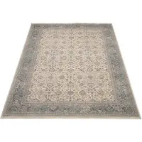 Oci Die Teppichmarke Teppich "GRAND FASHION 04", rechteckig, 5 mm Höhe