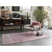 Wecon Home Teppich "Past Future", beige, B:80cm H:6mm L:150cm, Kunstfaser, Teppiche, Teppich, Wohnzimmer