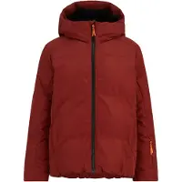 Ziener Kinder Winterjacke AWAR woody brown : 140 Größe: 140