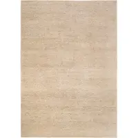 Oci Die Teppichmarke Teppich "ESEMPIO UNI MELANGE", rechteckig, 18 mm Höhe, reine Wolle, handgeknüpft, hochwertig verarbeitet, natürlich warm