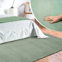 Merinos Teppich "Loft 37, Kunstfellteppich" rechteckig 16 mm Höhe weich und kuschelig, Fell Haptik, Anti-Rutsch-Unterseite
