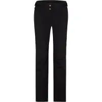 Ziener Skihose "TALINA", Damen, Gr. 42, EURO-Größen, schwarz, Obermaterial: 100% Polyester recycled.Futter: 100% Polyamid.Wattierung: 100% Polyester, Hosen Skihose