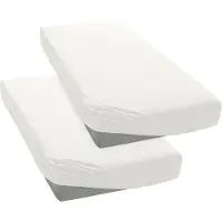 Otto Home "BLACKBERRY in PREMIUM und BASIC Qualität, 100% Baumwolle" für hohe Matratzen bis 28 cm, Bettlaken, Spannbetttuch, Boxspring