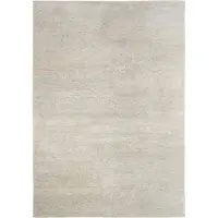 Oci Die Teppichmarke Teppich "ESEMPIO UNI MELANGE", rechteckig, 18 mm Höhe, reine Wolle, handgeknüpft, hochwertig verarbeitet, natürlich warm