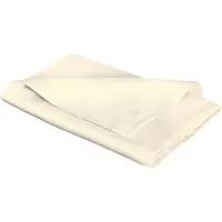 Fleuresse Betttuch "Colours", beige (creme), B:270cm L:260cm, Mako-Satin, Obermaterial: 100% Baumwolle, Bettlaken, Betttuch, offenes Bettlaken