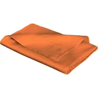 Fleuresse Betttuch Colours, , Mako-Satin, Gummizug: ohne, (1 Stück)
