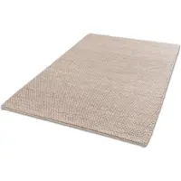 Schöner Wohnen Wollteppich "Poppy 6024", rechteckig, 18 mm Höhe, hochwertiger Handweb, Wolle, Wohnzimmer, Schöner Wohnen Kollektion
