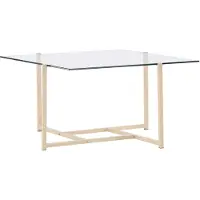 Venture Home Couchtische Hybrid Klar
