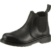 Dr. Martens Mädchen Boots 2976 K - Zwart - Größe 32
