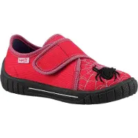 Superfit - Kid's Bill D - Hausschuhe Gr 35 rot