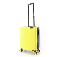 National Geographic Pulse S kleiner Kabinenkoffer, gelb