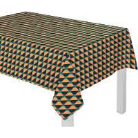 Adam Tischdecke "Circles", (1 St.), GOTS organic,zertifiziert durch CERES 0242Made in Germany