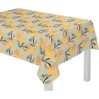 Adam Tischdecke "Jungle", (1 St.), GOTS organic,zertifiziert durch CERES 0242Made in Germany
