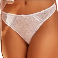 Vivance String aus dezent transparenter Spitze