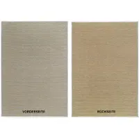 Oci Die Teppichmarke Teppich "JOKER OF STRIPES", rechteckig, Wendeteppich, weiche flache Oberfläche