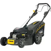 Texas Rasenmäher Benzin mit Antrieb Premium 5390TR/W 4-speed 166cm³ Honda Motor