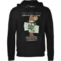 TOP GUN Kapuzenpullover "TG22024"