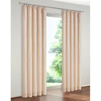 Wirth Vorhang "Trondheim 328 g/m²", (1 St.)
