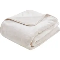 Done. Wohndecke DONE. "POLAR", beige, B:150cm L:200cm, Polyester, Wohndecken, Wohndecke, Weiche, wärmende Kuscheldecke
