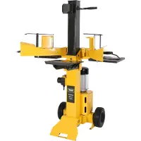 Texas Holzspalter Profi Brennholzspalter Power Split 720V 7t 230V 7 Tonnen 3500W
