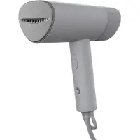 AEG HS5-1-6UG, Handabdampfreiniger, 0,1 l, Grau, mit Knöpfen, 22 g/min, Keramik