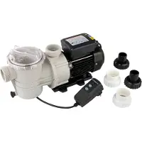 Ubbink Pumpe Poolmax TP150 - 1,10 kW - 1,50 PS - Qmax 21.600 l/h