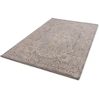 Astra "Sarezzo 231" rechteckig 6 mm Höhe Kurzflor, Orient Optik, Wohnzimmer, Schlafzimmer