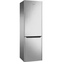 Amica KGCN 388 140 E, 250 l, SN-T, 3,2 kg/24h, D, Fresh Zone Fach, Edelstahl