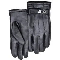 PEARLWOOD Lederhandschuhe "Porter" Atmungsaktiv, Wärmeregulierend, Wind - und Wasserabweisend