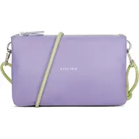 OEM Schwarze und grüne Damen-Handtas - Stilvoller Schulterbeutel für Hochzeiten, Partys und Freizeit - Kleine, zweifarbige Handtasche - Crossbody-Tasche für Frauen - Verstellbarer Schultergurt